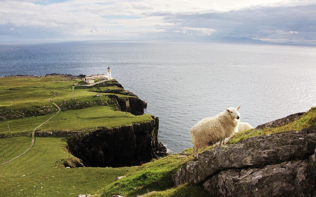 Co zwiedzić na Isle of Skye?