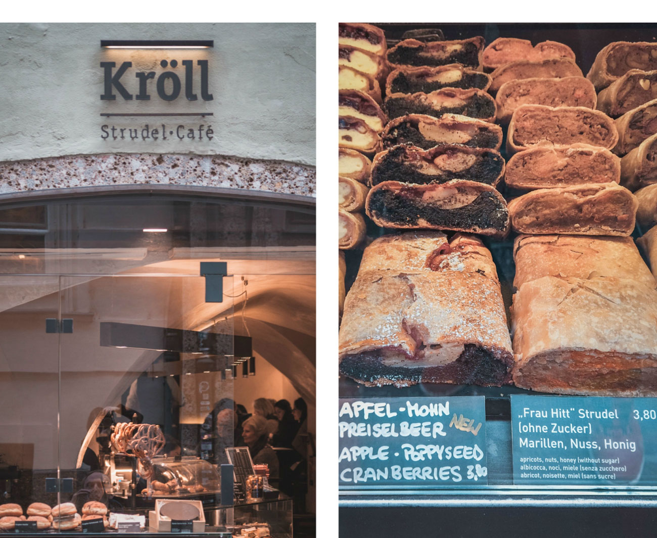 Cafe Kroell Innsbruck