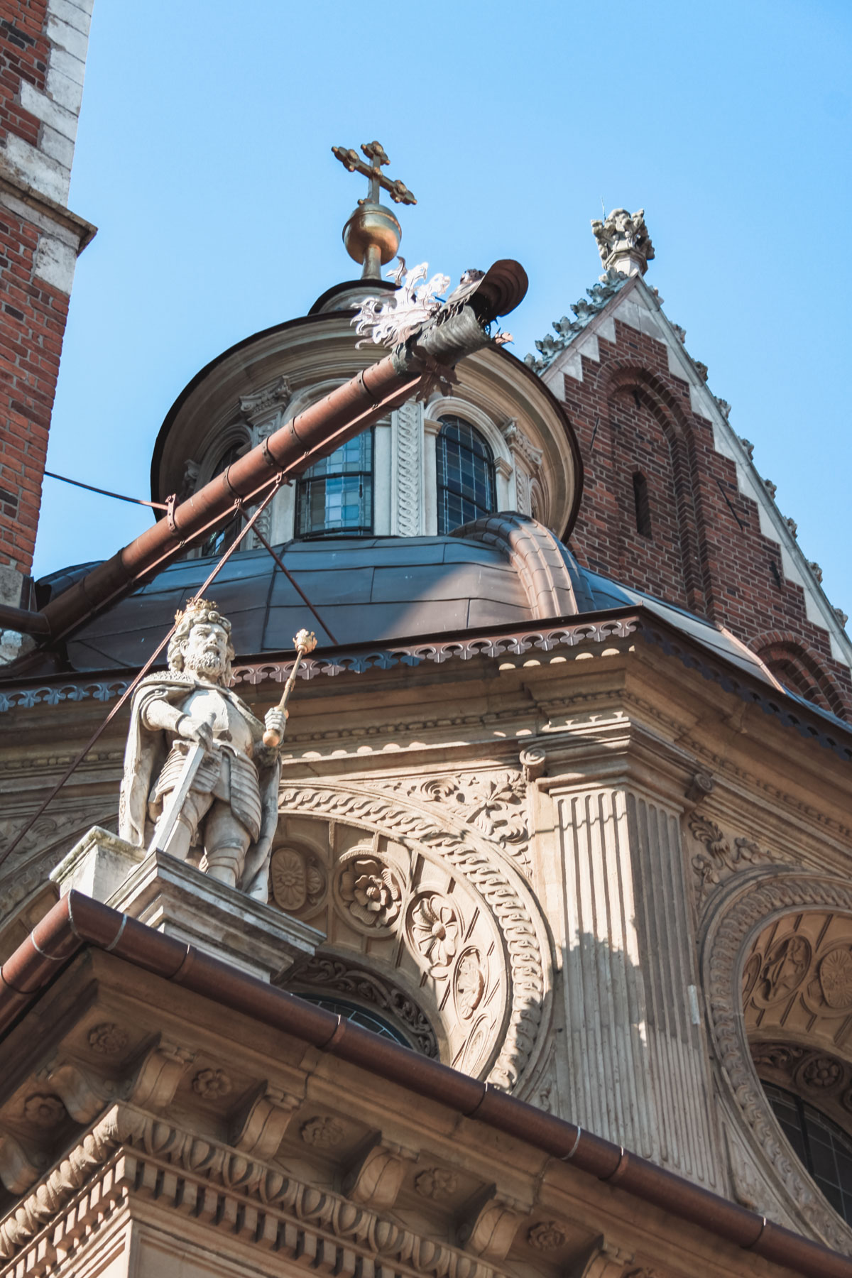 atrakcje Krakowa Wawel