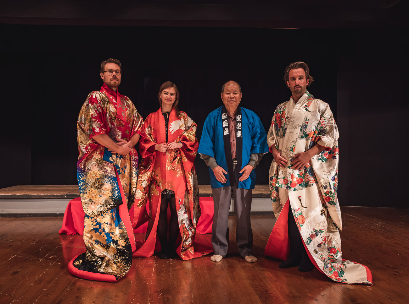 hida-takayama gero kabuki