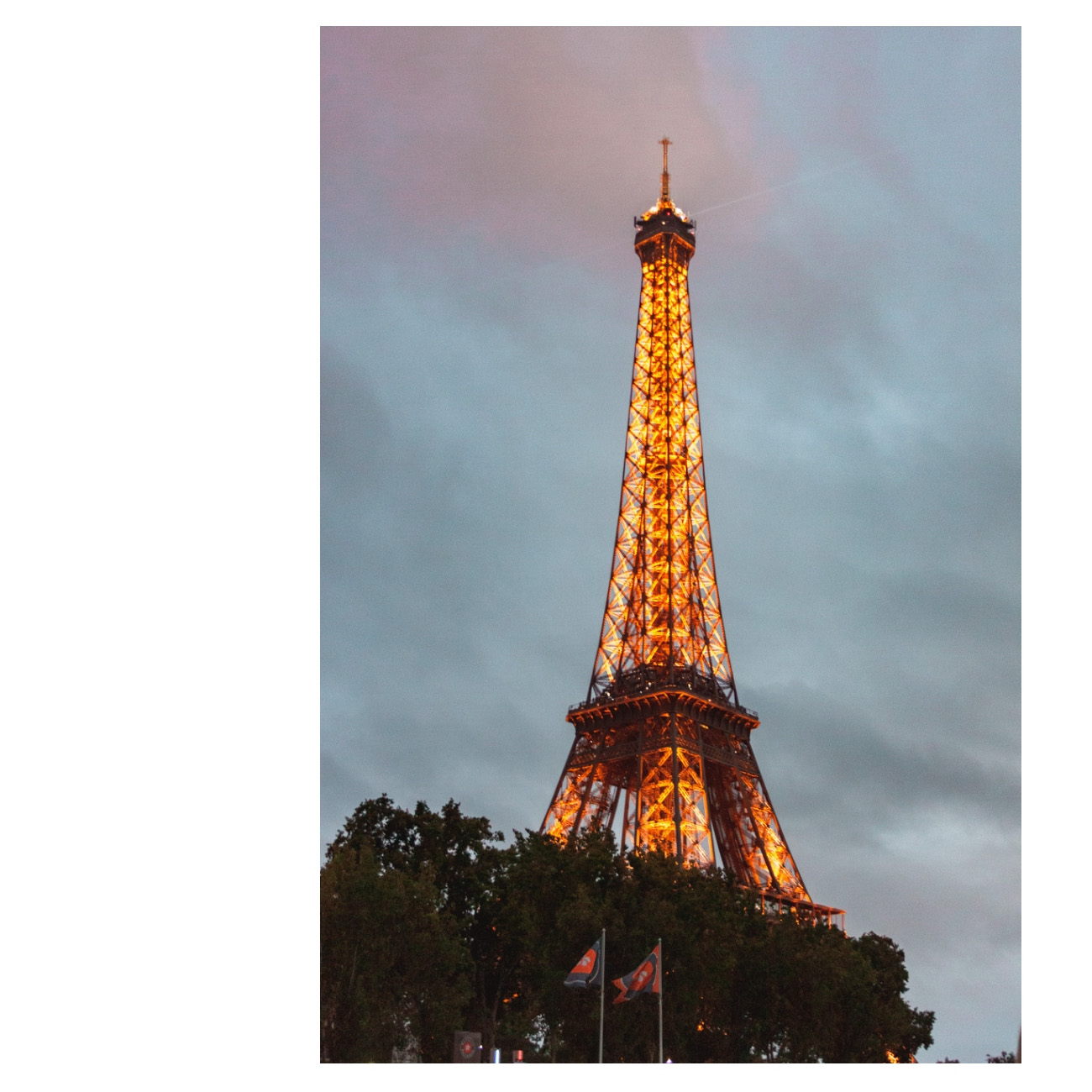 Wieża Eiffela