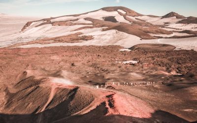 Islandia: wyprawa do miejsca erupcji Eyjafjallajökull