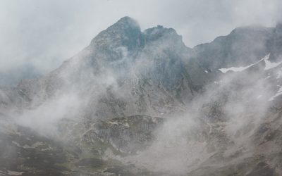 TATRY: PRZEJŚCIE Z KASPROWEGO NA HALĘ KONDRATOWĄ I NOCLEG NA KALATÓWKACH