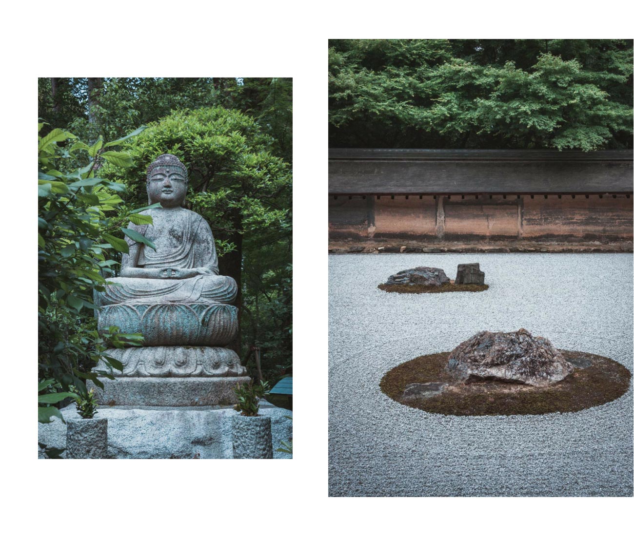 Japonia, Kioto, świątynie