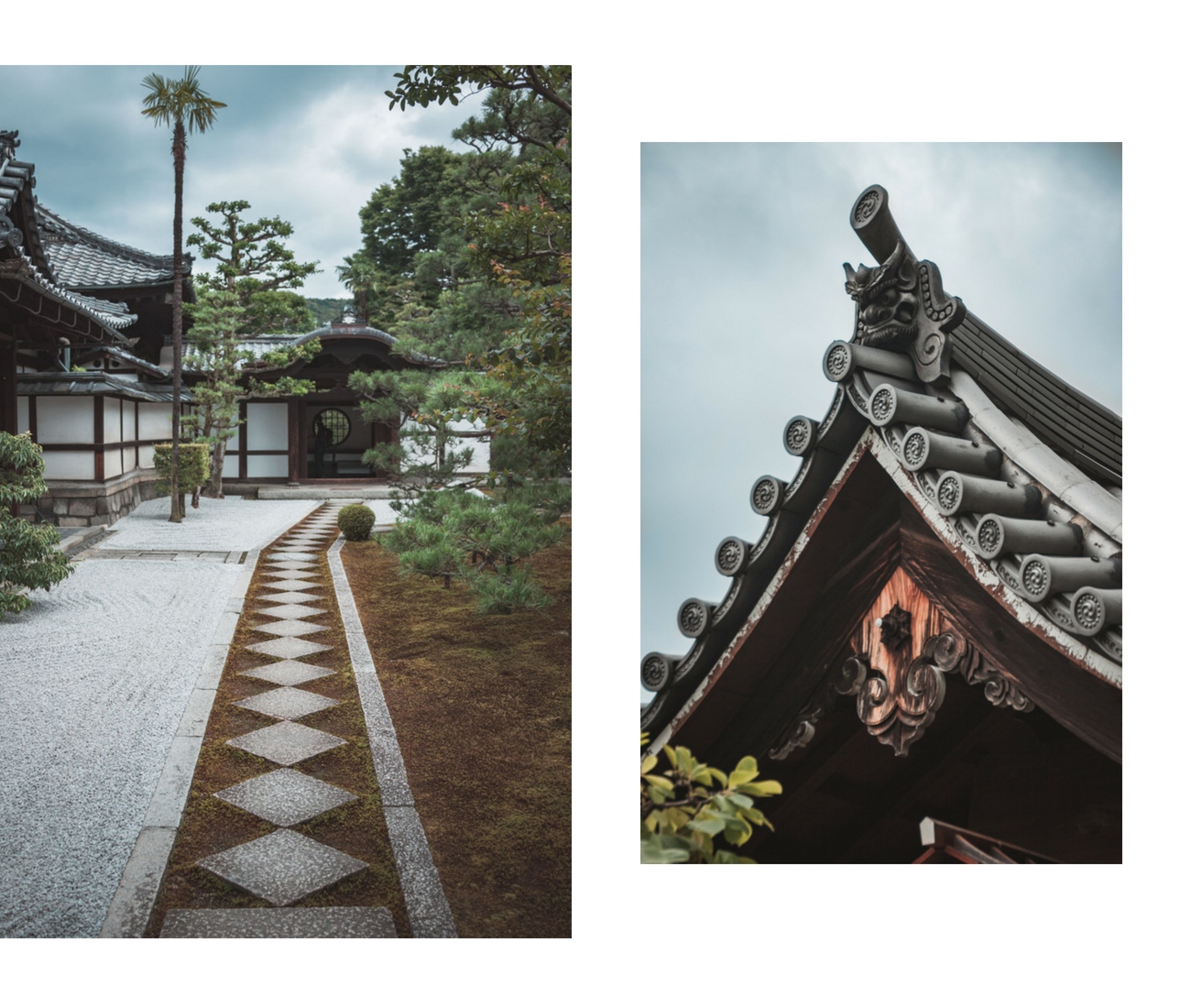 Japonia, świątynia w Kioto