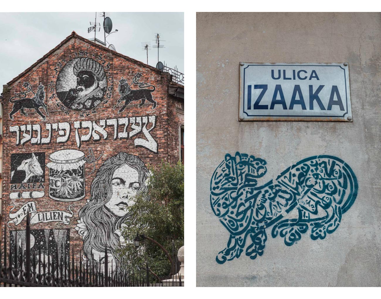 atrakcje Krakowa Kazimierz dzielnica żydowska